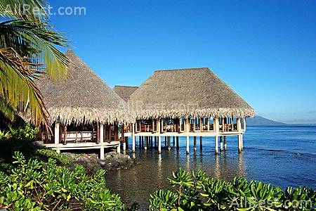Sheraton Hotel Tahiti 19
